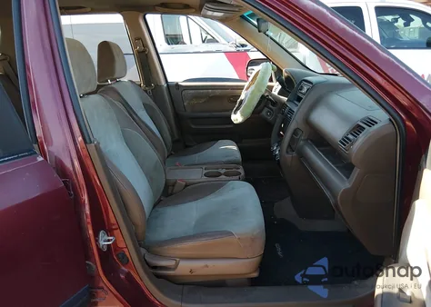 2003 Honda Cr-V Ex from USA, damaged, VIN JHLRD788X3C019725